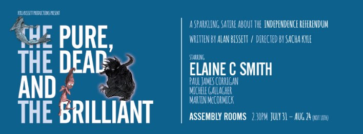 The Pure, The Dead, and The Brilliant